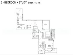 One Bernam (D2), Apartment #538452361